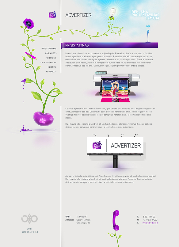Advertizer