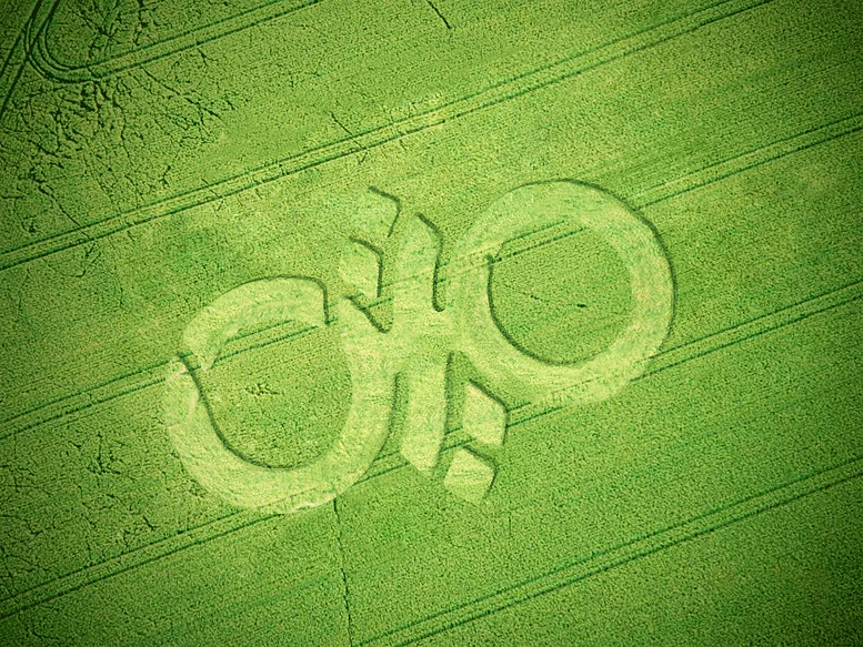 crop circles orchestra