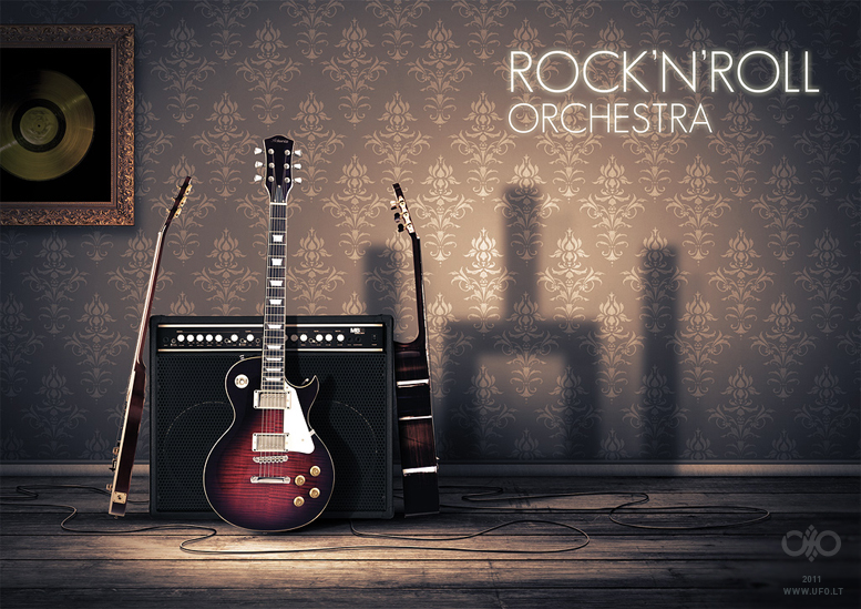 Rock'n'roll orchestra